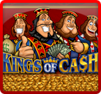 Kings of Cash pokies