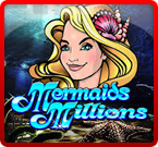 Mermaids Millions pokies